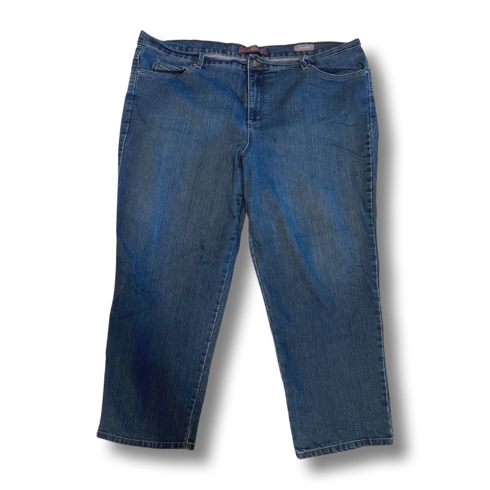 gloria vanderbilt amanda classic jeans